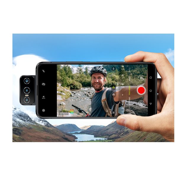 Asus Zenfone 8 Flip