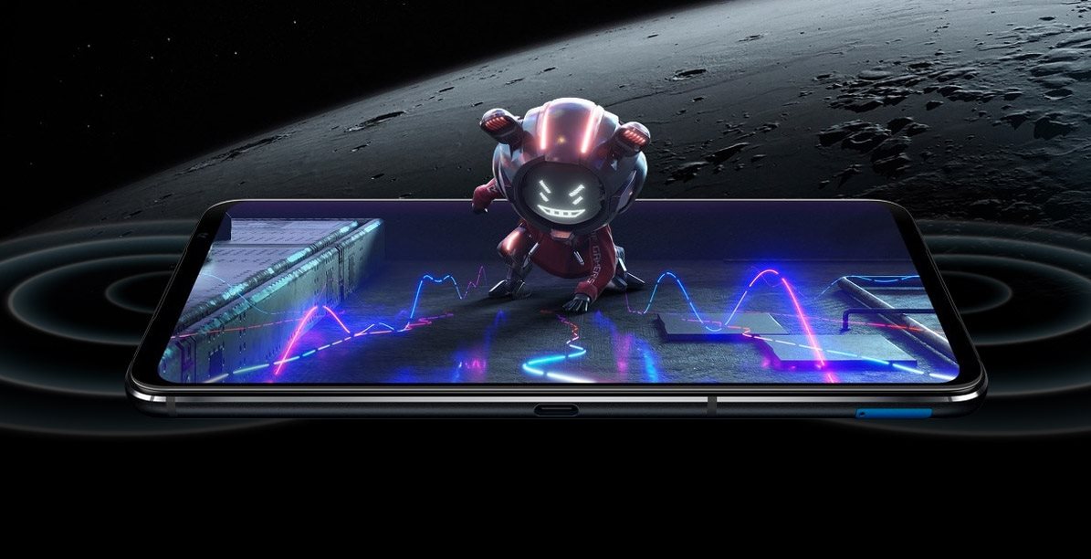 Asus ROG Phone 6 Diablo Immortal Edition Asus ROG Phone 6 Diablo Immortal Edition