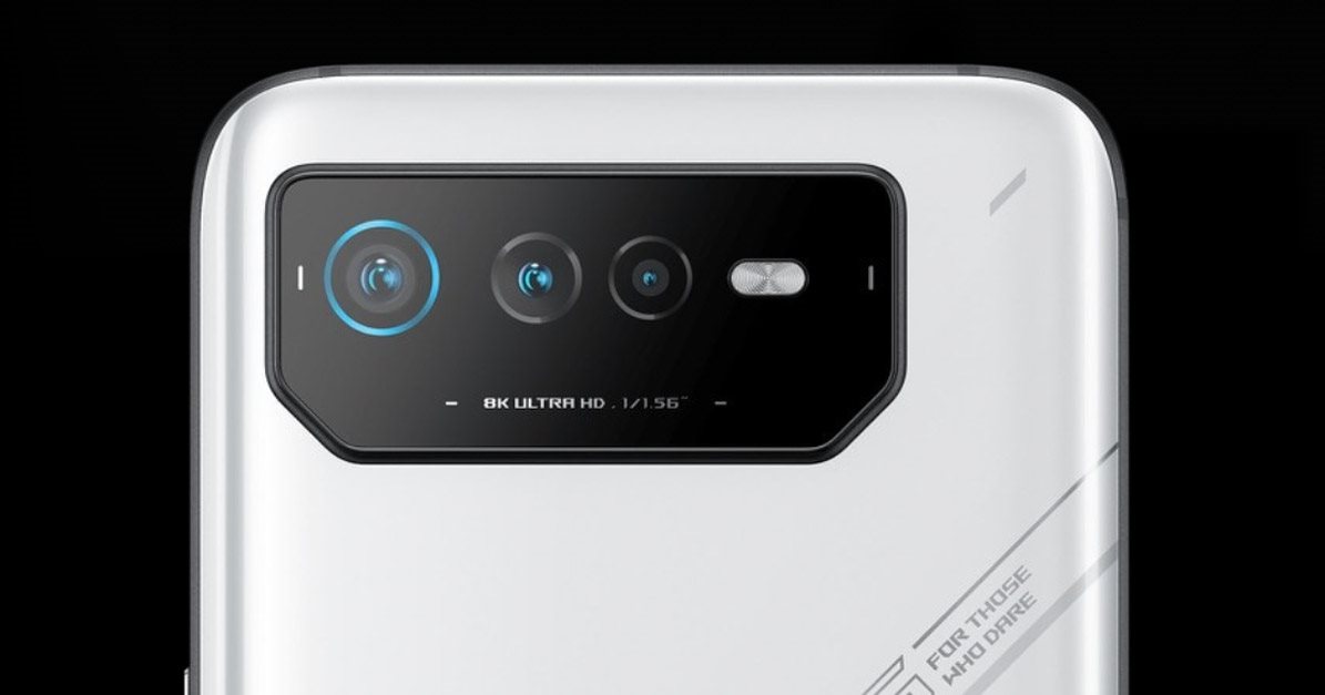 Bewertung des Handys Asus ROG Phone 6