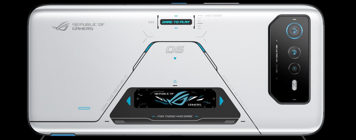 Bewertung des Handys Asus ROG Phone 6 Pro