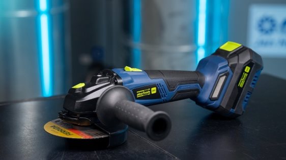 AlzaTools PRO CBAG20V Brushless BatteryONE 20V + 3,5A nabíječka + 2Ah baterie