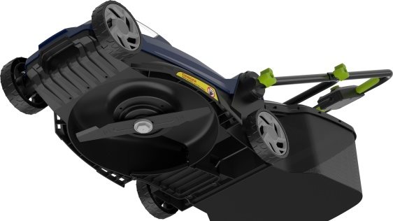 Aku kosačka AlzaTools CLM3320V BatteryONE 20V