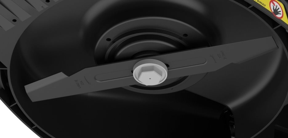 Detailní specifikace náhradního žacího nože AlzaTools Spare Blade