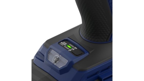 Impact wrench AlzaTools PRO CBIW20V Brushless BatteryONE 20V Impact wrench AlzaTools PRO CBIW20V Brushless BatteryONE 20V