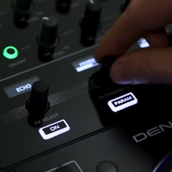 DENON DJ PRIME 4