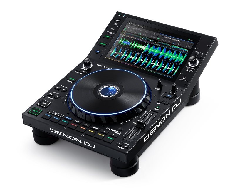 DJ Controller DENON DJ SC6000 PRIME DJ Controller DENON DJ SC6000 PRIME