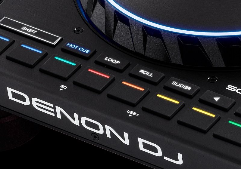 DJ Controller DENON DJ SC6000 PRIME DJ Controller DENON DJ SC6000 PRIME