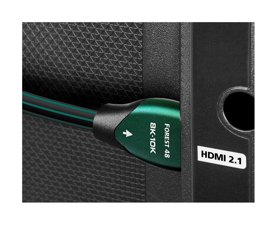 AudioQuest Forest 48 Videokabel