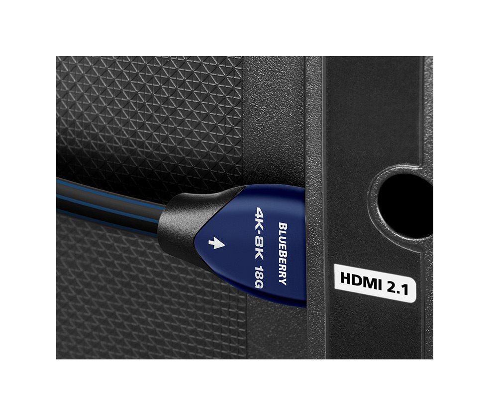 AudioQuest BlueBerry HDMI-Kabel