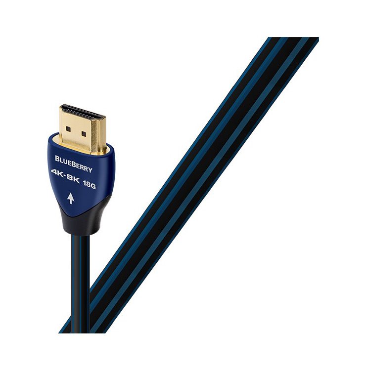 AudioQuest BlueBerry HDMI-Kabel