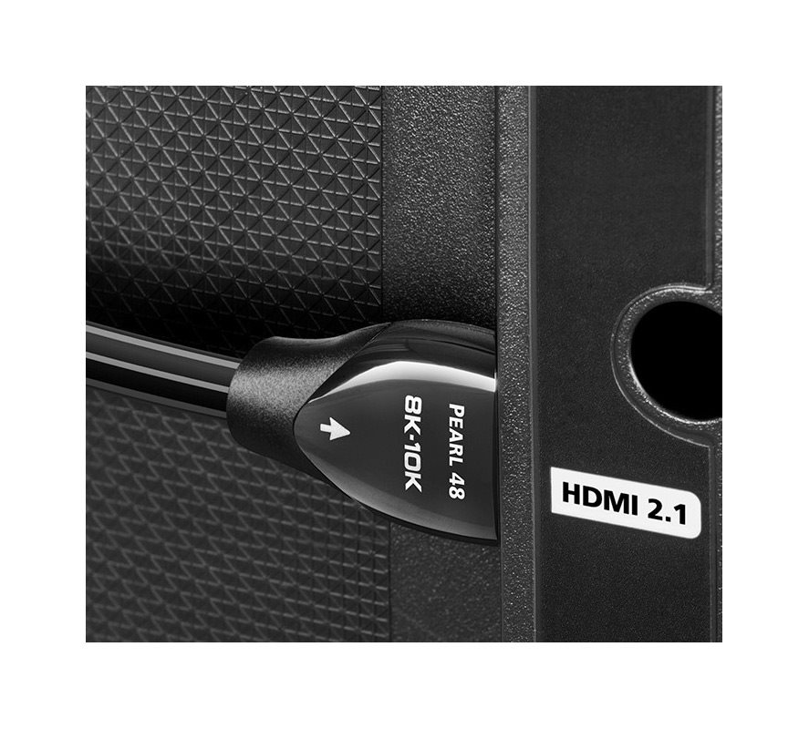 AudioQuest Pearl 48 Videokabel