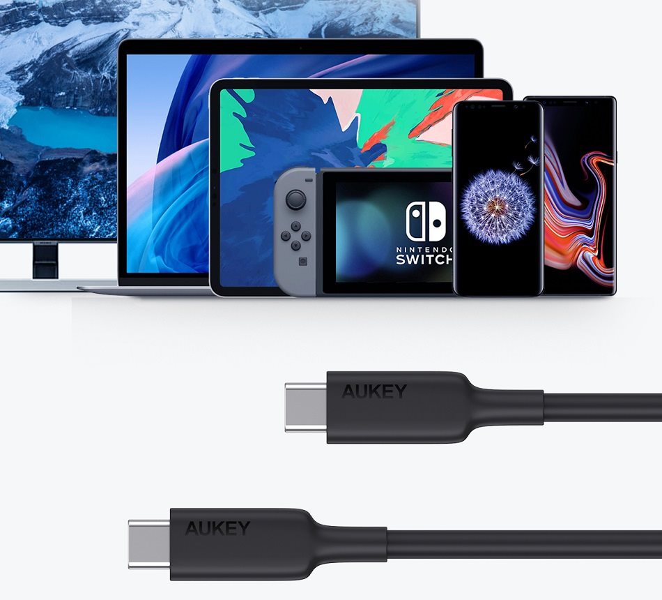 Aukey Impulse Series USB 3.1 Gen 2