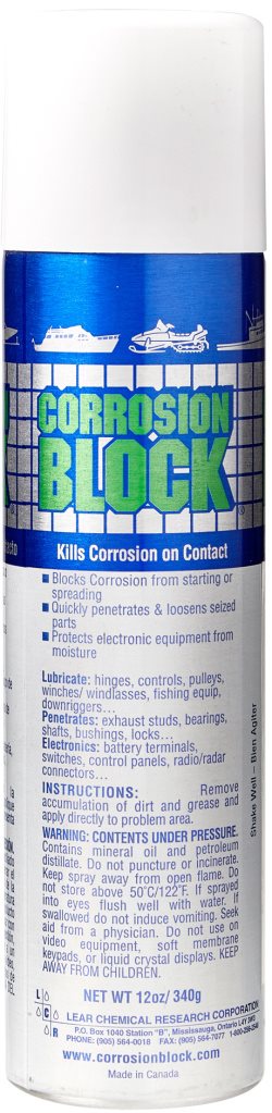 Corrosion Block Corrosion Block