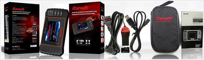 iCarsoft CP II iCarsoft CP II