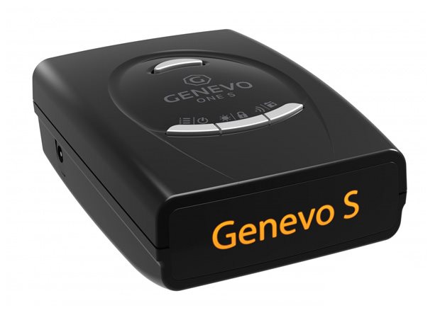 Detektor radarů Genevo ONE S