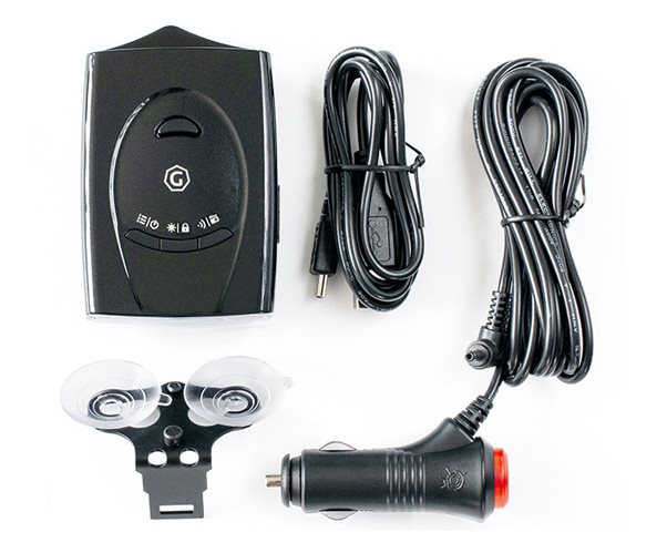Antiradar Genevo ONE S