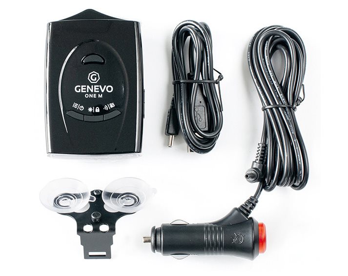 Antiradar Genevo ONE M