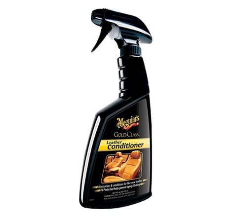 Meguiar's Heavy Duty Leather Care Kit
