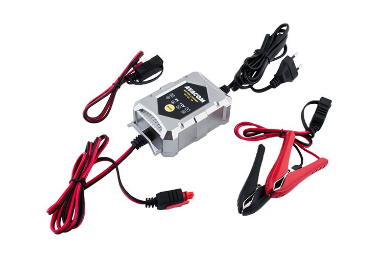AVACOM Automatická nabíječka 6V/12V