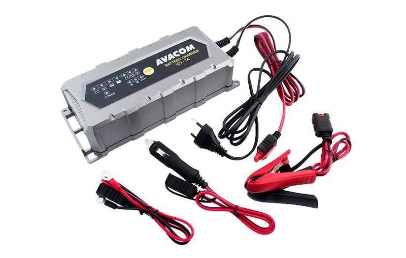 Automatická nabíječka NAPB-A100-012