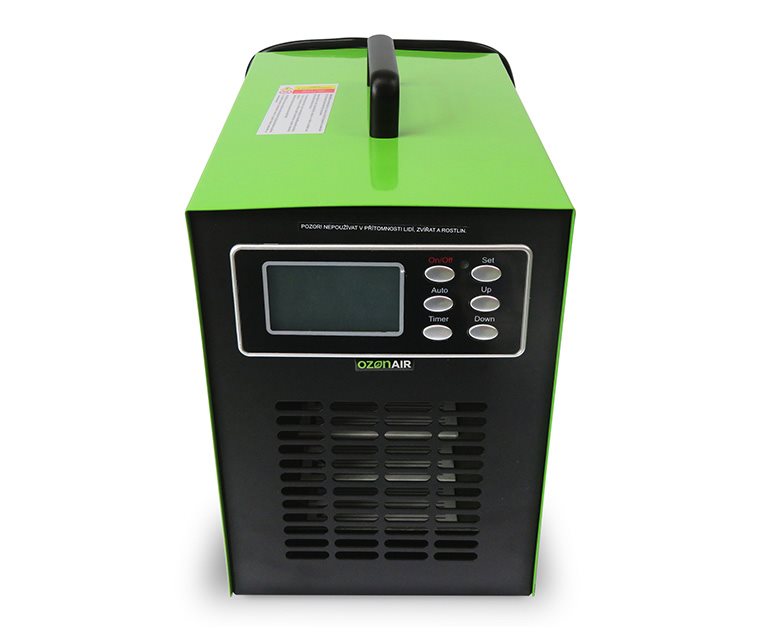 Generátor ozonu OzonAir HM-20000-TC-UV