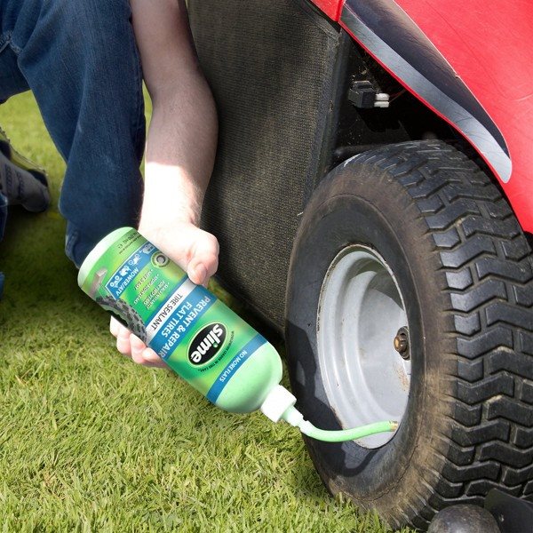 Bezdušový tmel Slime Tyre Sealant