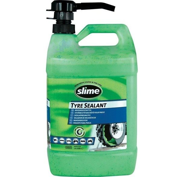 Bezdušový tmel Slime Tyre Sealant
