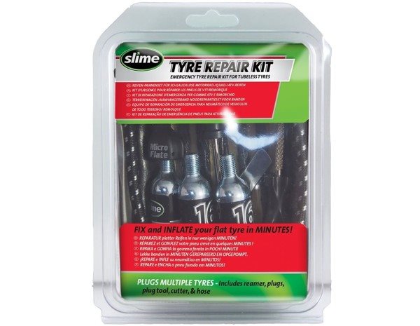 Sada Slime Tyre Repair Kit 