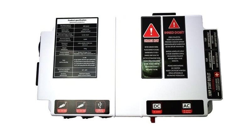 Goowei Energy BATTERY BOX GBB100