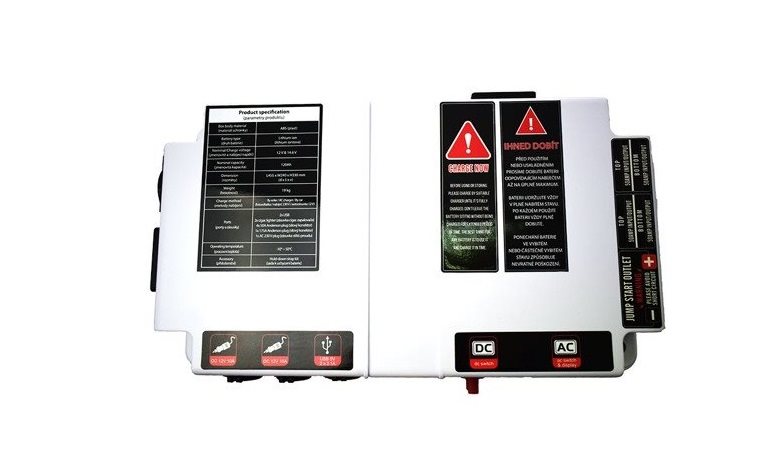 Goowei Energy BATTERY BOX Lithium GBB150