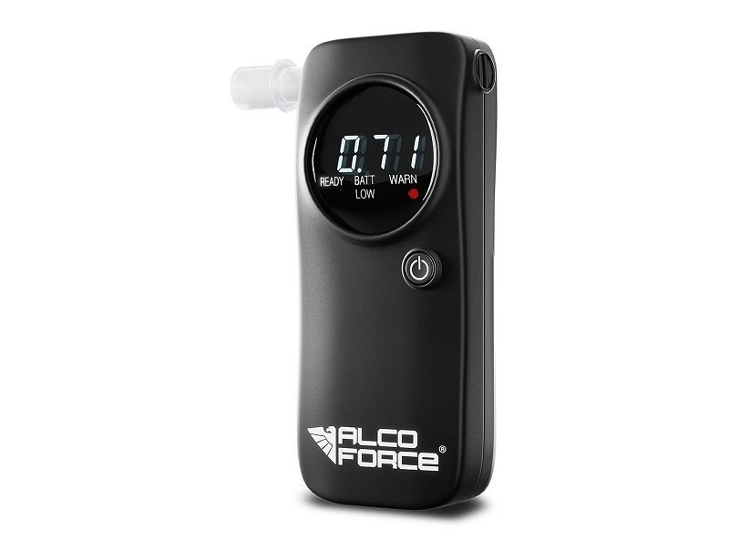 Alkohol tester AlcoForce Professional