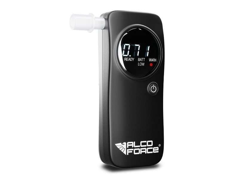 Alkohol tester AlcoForce Professional
