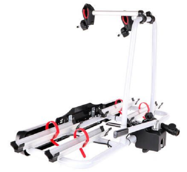 Bicycle carrier for towbar SIXTOL E-BIKE 2