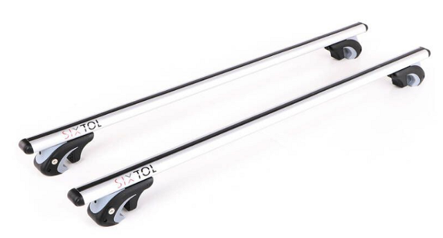 Příčný nosník se zámkem SIXTOL ROOF RACK