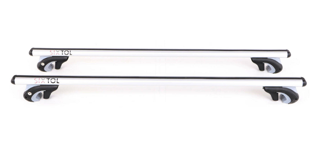 Příčný nosník se zámkem SIXTOL ROOF RACK