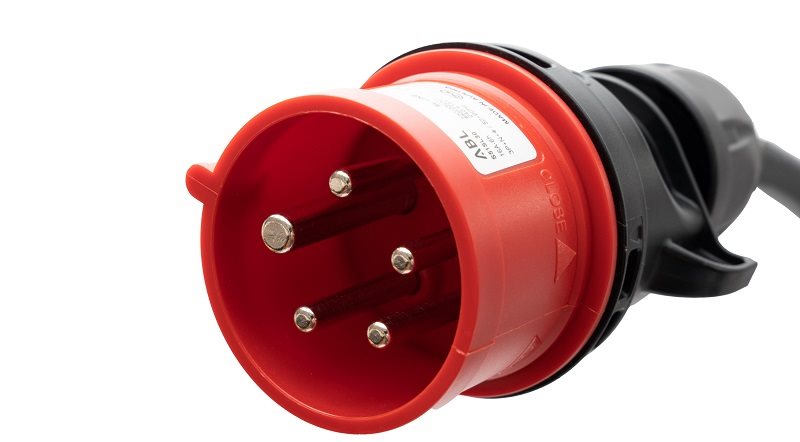 Nabíjecí kabel pro elektromobily Přenosný Wallbox EcoVolter PRO - Basic