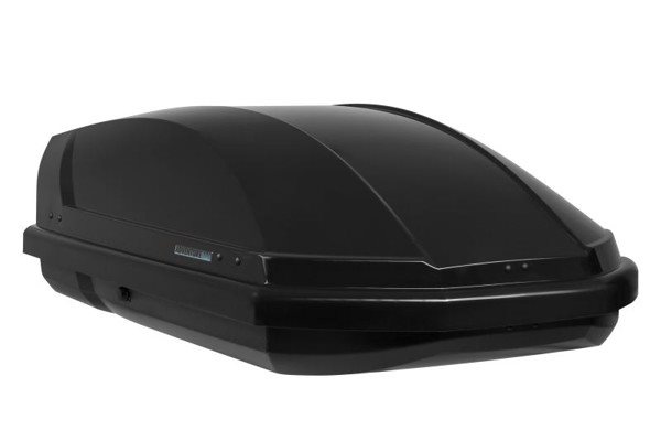 Roof box NEUMANN Adventure 130 black glossy