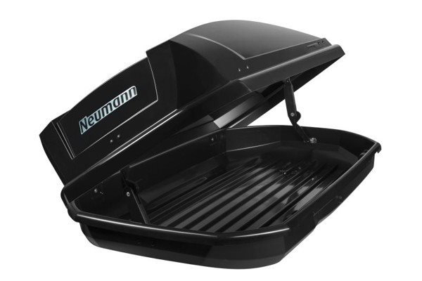 Roof box NEUMANN Adventure 130 black glossy