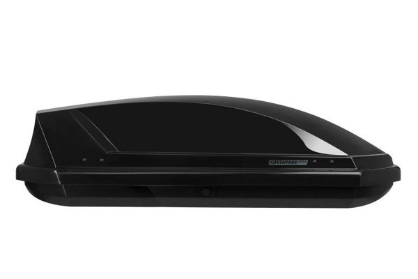 Roof box NEUMANN Adventure 130 black glossy