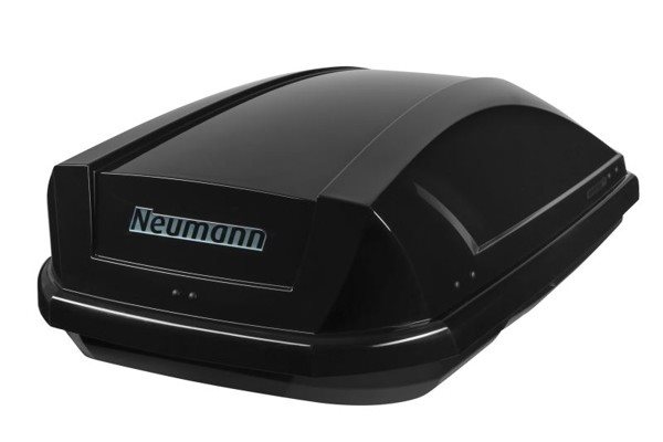 Roof box NEUMANN Adventure 130 black glossy