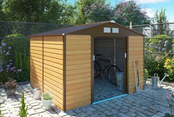 Garden house G21 GAH 706