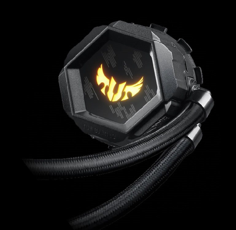 ASUS TUF GAMING LC 120 RGB