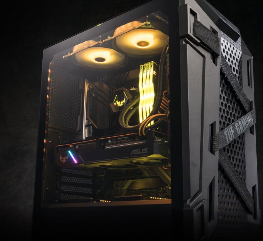 ASUS TUF GAMING LC 240 RGB