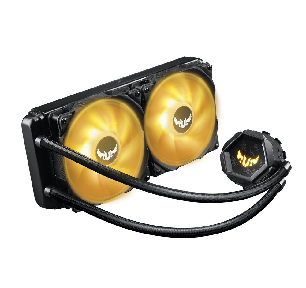 ASUS TUF GAMING LC 240 RGB