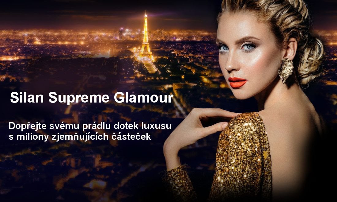 Silan Supreme Glamour