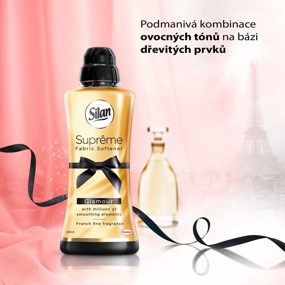 Silan Supreme Glamour - aroma