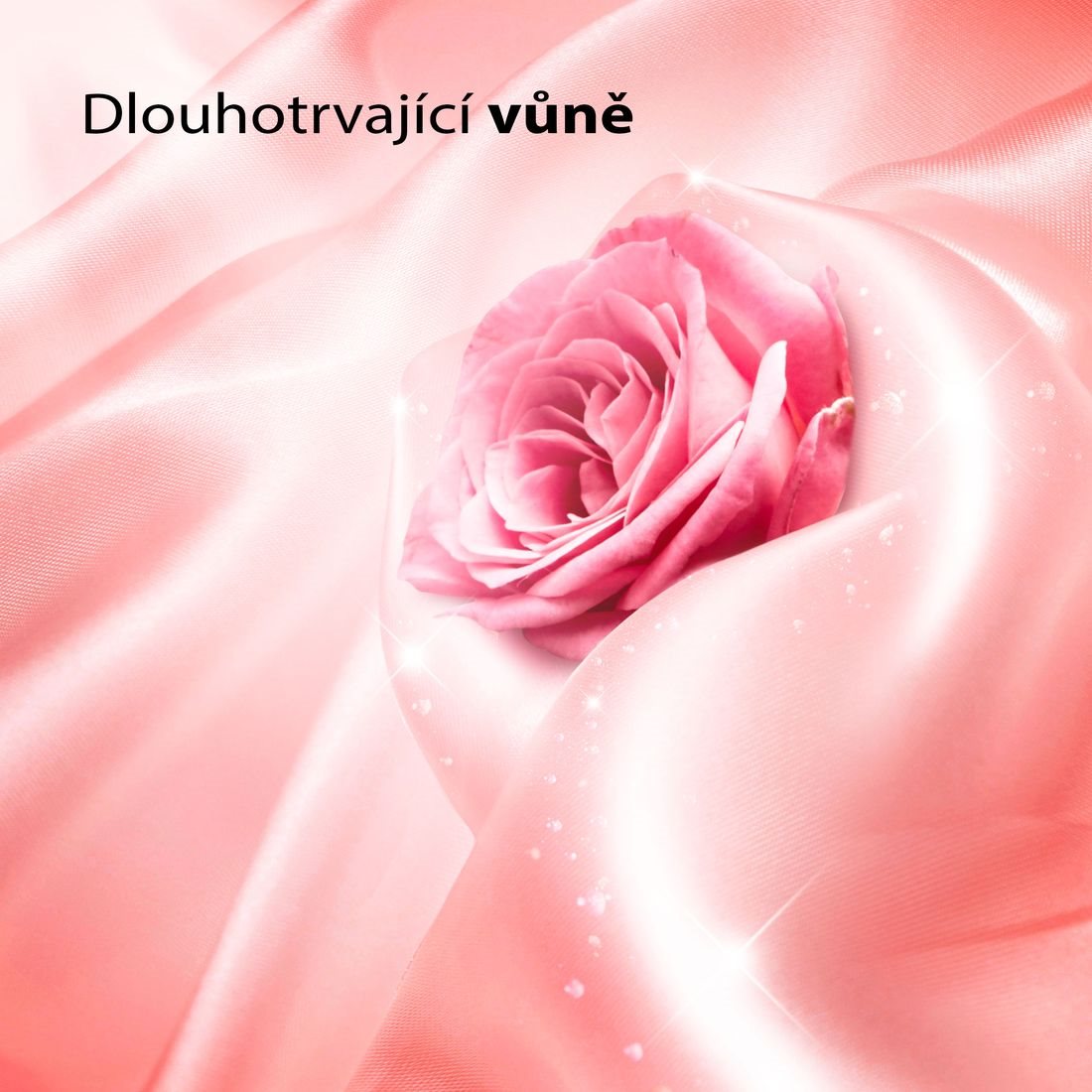 Silan Supreme - dlouhotrvající vůně