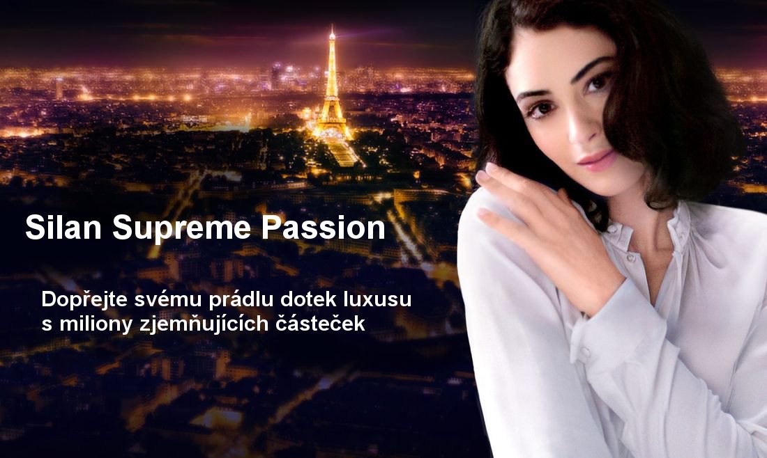 Silan Supreme Passion