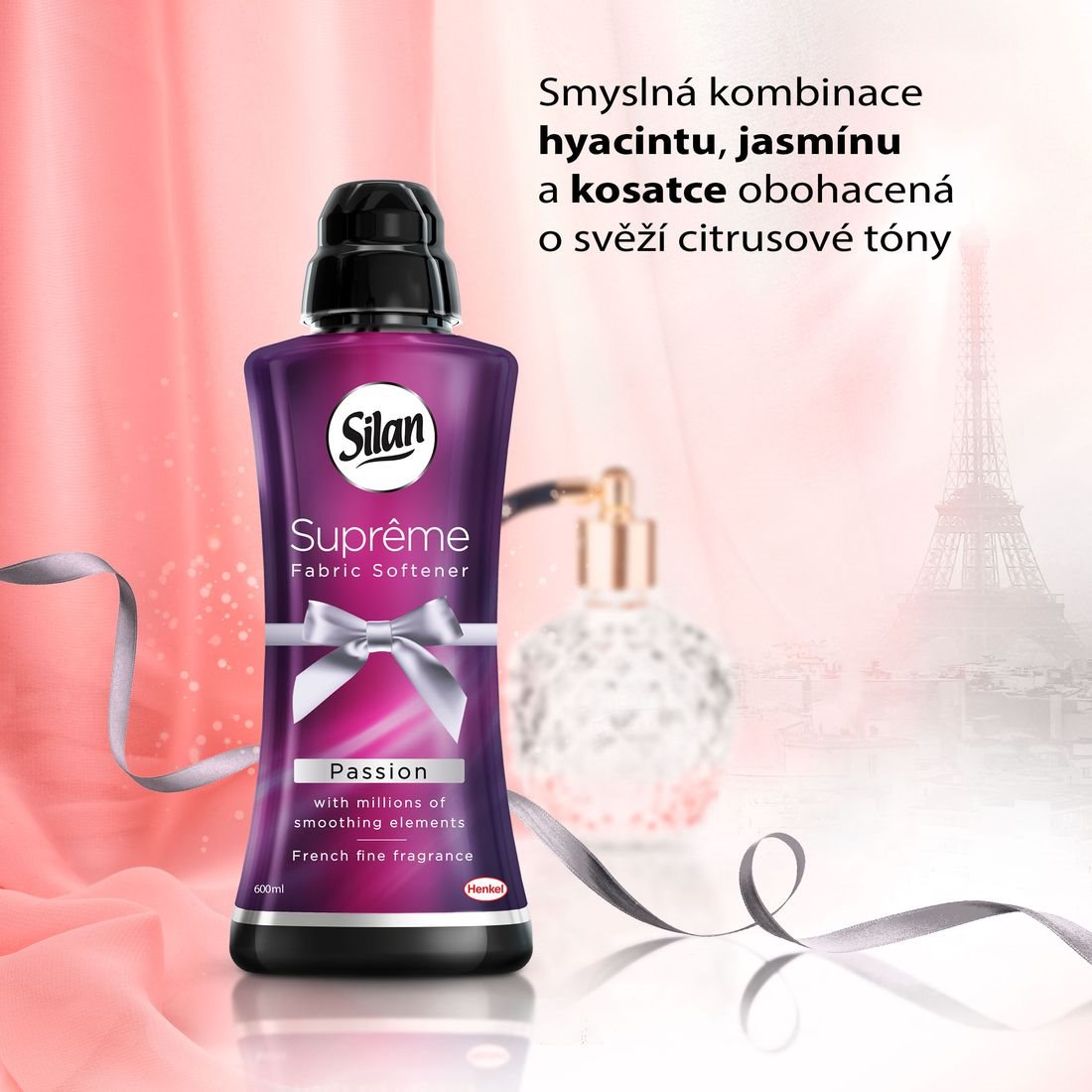 Silan Supreme Romance - fragrance
