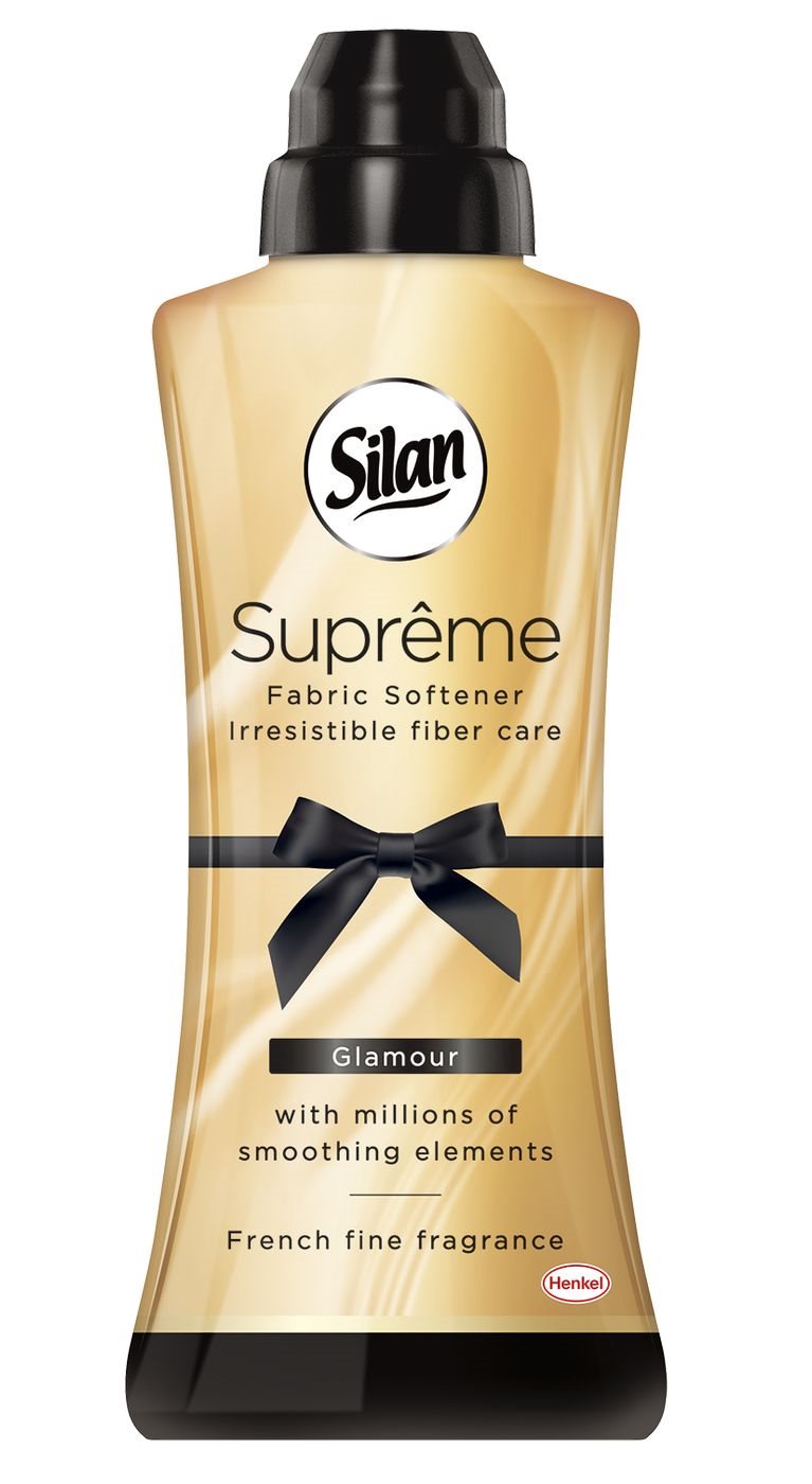 Silan Supreme Glamour Gold